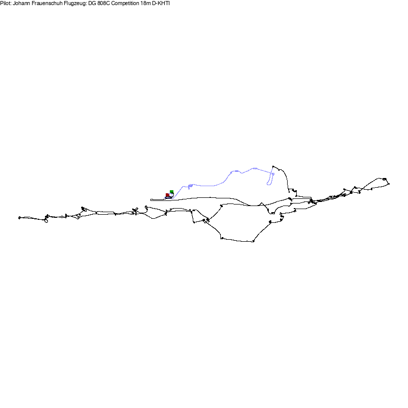 Flugspur